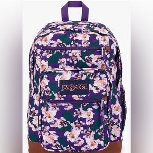 Jansport backpack with laptop sleeve - great cond except 1 defect on bottom